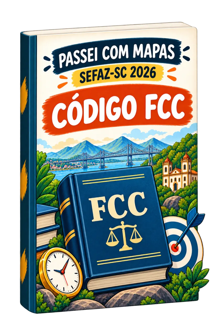 Mockup do bônus Código FCC